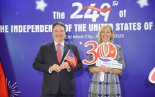 Quan hệ Việt Nam - Mỹ vững vàng cho giai đoạn mới