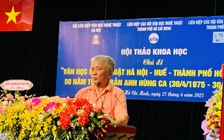 Văn học nghệ thuật Hà Nội - Huế - TP.HCM: 50 năm tự hào