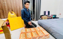 Bắt 30 kg ma túy, triệt phá đường dây mua bán hàng cấm từ Thái Lan, Lào