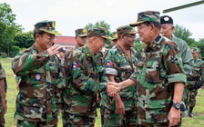 Ông Hun Sen tuyên bố còn khỏe mạnh, sẵn sàng ra tiền tuyến nếu cần