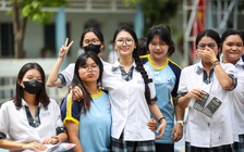 Thi tốt nghiệp THPT 2025: Đề chính thức môn sinh học