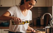 Nấu ăn bằng loại dầu này, giảm cholesterol xấu, bảo vệ tim