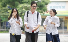Kết thúc buổi thi cuối, thí sinh Hà Nội thở phào nhẹ nhõm