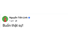 Mất ngôi vua phá lưới ở... phút bù giờ: Tiến Linh nói gì?