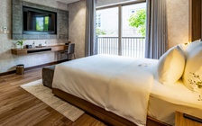 Điều tra nguyên nhân cụ ông nghi uống thuốc kích dục tử vong trong nhà nghỉ