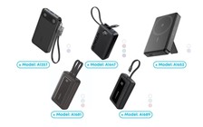 Anker thu hồi khẩn cấp 5 mẫu pin dự phòng trên toàn cầu