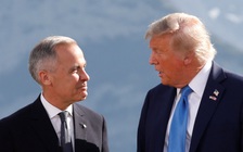 Mỹ cắt đứt đàm phán thương mại với Canada