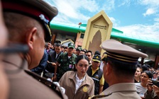 Thái Lan chuẩn bị kịch bản xung đột biên giới