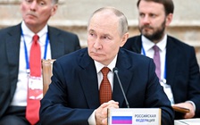 Ông Putin sẵn sàng bỏ 300 tỉ USD bị phương Tây đóng băng