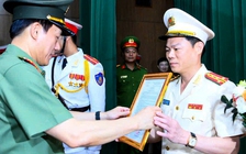 Đại tá Nguyễn Hữu Mạnh làm Giám đốc Công an tỉnh Ninh Bình từ 1.7