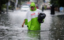 TP.HCM và các tỉnh Nam bộ đón đợt mưa lớn ngay đầu tháng 7