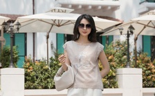 Nét mộc mạc đầy cuốn hút từ vải linen