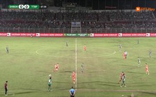 Highlight play- off Bình Phước 0-2 Đà Nẵng: Công Phượng hỏng phạt đền vì Bùi Tiến Dũng quá hay