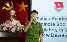 45 cán bộ trẻ vào vòng 2 cuộc thi Olympic tiếng Anh năm 2025