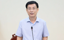 Chủ tịch tỉnh Nam Định Phạm Đình Nghị nghỉ hưu trước tuổi từ 1.7