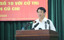 Chủ tịch nước Lương Cường: Tinh gọn bộ máy để phục vụ nhân dân tốt hơn