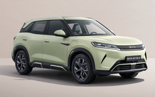 Ô tô điện BYD Atto 2 rục rịch gia nhập thị trường Việt Nam