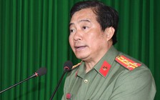 Đại tá Nguyễn Thanh Hải làm Giám đốc Công an tỉnh Vĩnh Long sau sáp nhập