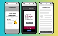 Google công bố Offerwall bù đắp thu nhập cho báo chí trước làn sóng AI