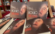 Chân dung 56 văn nghệ sĩ nổi tiếng trong sách của tiến sĩ mỹ học Thế Hùng