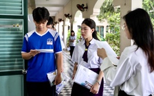 Đề thi tiếng Anh khó, thí sinh IELTS 5.0-6.5 được quy đổi 8-10 điểm, có bất công?