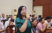 Cử tri TP.HCM mong chính quyền 2 cấp hoạt động hiệu quả, gần dân, sát dân