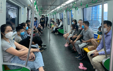 Vé liên thông xe buýt, tàu metro ở Hà Nội có giá 5,6 triệu đồng/năm