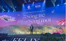 Dự án của CEO Nguyễn Quốc Cường 'cháy hàng' ngày mở bán