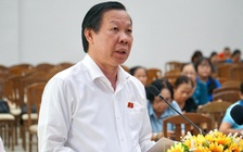 Ông Phan Văn Mãi: 'Sắp xếp đơn vị hành chính là một cuộc cách mạng lớn'