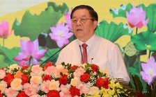 Trưởng ban Tuyên giáo và Dân vận T.Ư đánh giá cao người tiên phong xin nghỉ hưu