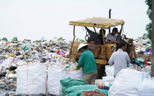 Cà Mau đứng trước nguy cơ 'vỡ trận' rác thải sau ngày 30.6
