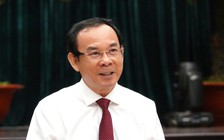 Ông Nguyễn Văn Nên làm Bí thư Thành ủy TP.HCM sau hợp nhất