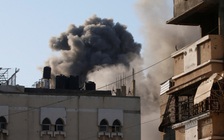 Israel tuyên bố hạ đồng sáng lập Hamas