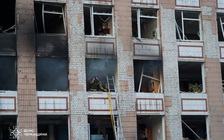 Chiến sự Ukraine ngày 1.222: Nga tiến hành cuộc không kích lớn nhất từ đầu xung đột