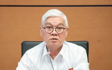 Chỉ định các trưởng đoàn đại biểu Quốc hội 23 tỉnh, thành sau sáp nhập