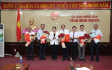Bình Phước có 17 lãnh đạo nghỉ hưu trước tuổi theo quy định mới