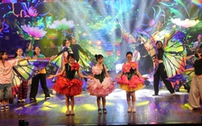 Nhạc kịch 'Phép màu của Kurt' gây ấn tượng với khán giả nhí 
