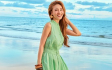 Mặc trang phục từ vải linen để mùa hè thêm tươi mát, thanh thoát