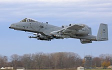 Quân đội Mỹ sắp loại biên 162 máy bay 'Thần sấm' A-10