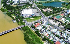 Nút giao thông cầu Hòa Xuân sắp 'lột xác', người dân vui mừng thoát cảnh ùn tắc