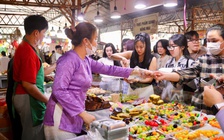 Một nơi hội tụ nhiều loại bánh rất ngon, có thể bạn chưa từng biết đến