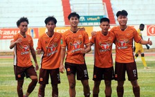 Nhân tố 'lạ' đeo băng đội trưởng HAGL: Lứa trẻ suýt đánh bại đội châu Phi