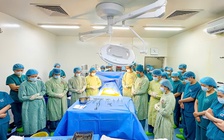 Bệnh viện Nhân dân Gia Định: Trắng đêm hồi sinh 3 sự sống từ người hiến tạng
