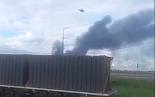 Nga trao thưởng cho nhóm người ném đá ngăn UAV Ukraine