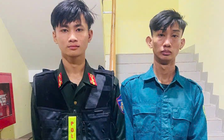 Bình Thuận: Giả danh cảnh sát cơ động ra đường chặn xe đòi tiền phạt