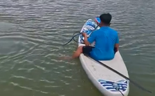 Bình Thuận: Nam sinh đuối nước tử vong sau khi xong môn văn vào lớp 10