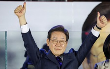 Ông Lee Jae-myung vừa chính thức trở thành Tổng thống Hàn Quốc