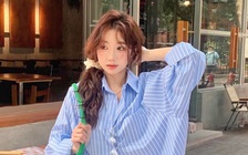 Thanh lịch chuẩn xu hướng với áo sơ mi