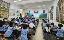 Các địa phương 'áp lực sĩ số' tại TP.HCM đón bao nhiêu học sinh lớp 1?