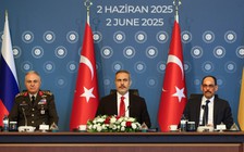 Nga giữ các điều khoản cứng rắn trong đàm phán hòa bình với Ukraine